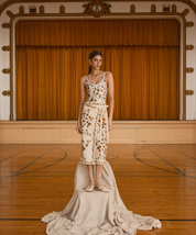 Luna Midi Uchuva Pareo