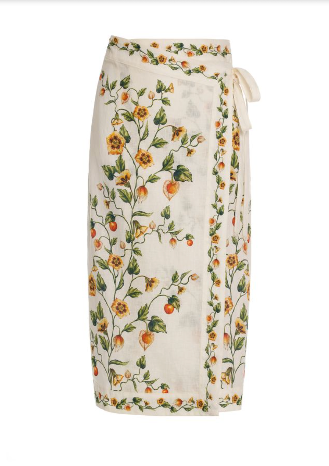 Luna Midi Uchuva Pareo