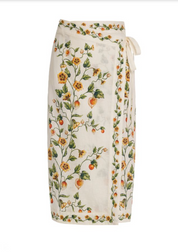 Luna Midi Uchuva Pareo