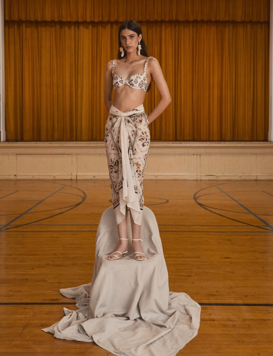 Agraz Andes Bikini Set