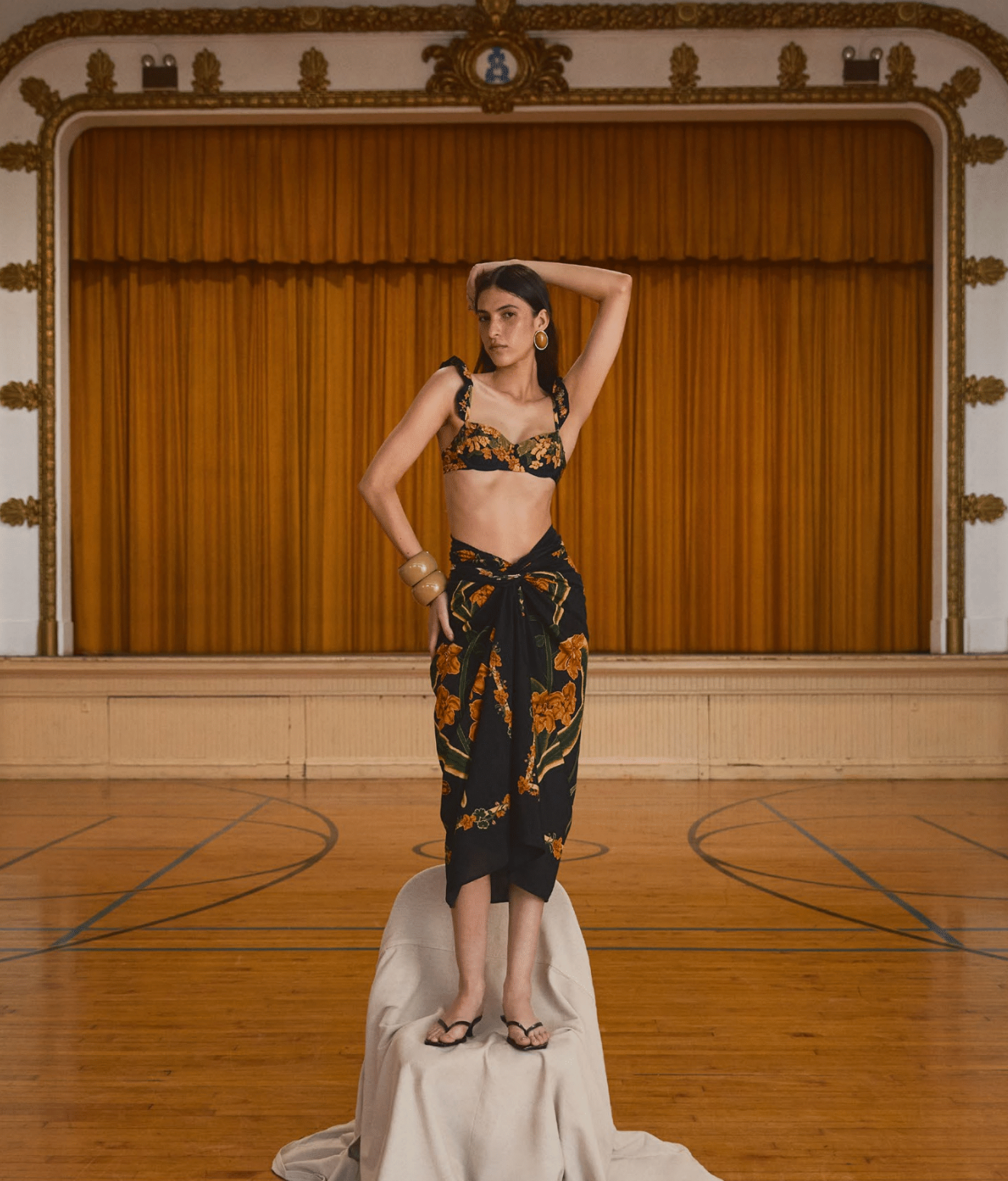 Kiwi Cordillera Bikini Set