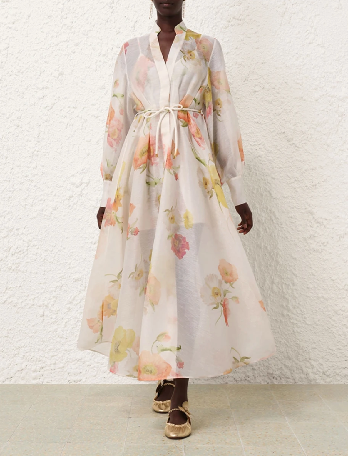 Tranquillity Shacket Dress