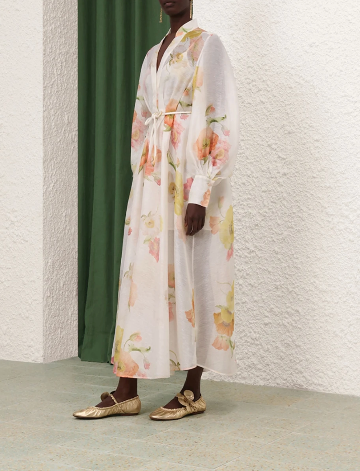 Tranquillity Shacket Dress