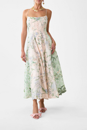 Palacio Playground Corset Dress