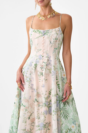 Palacio Playground Corset Dress