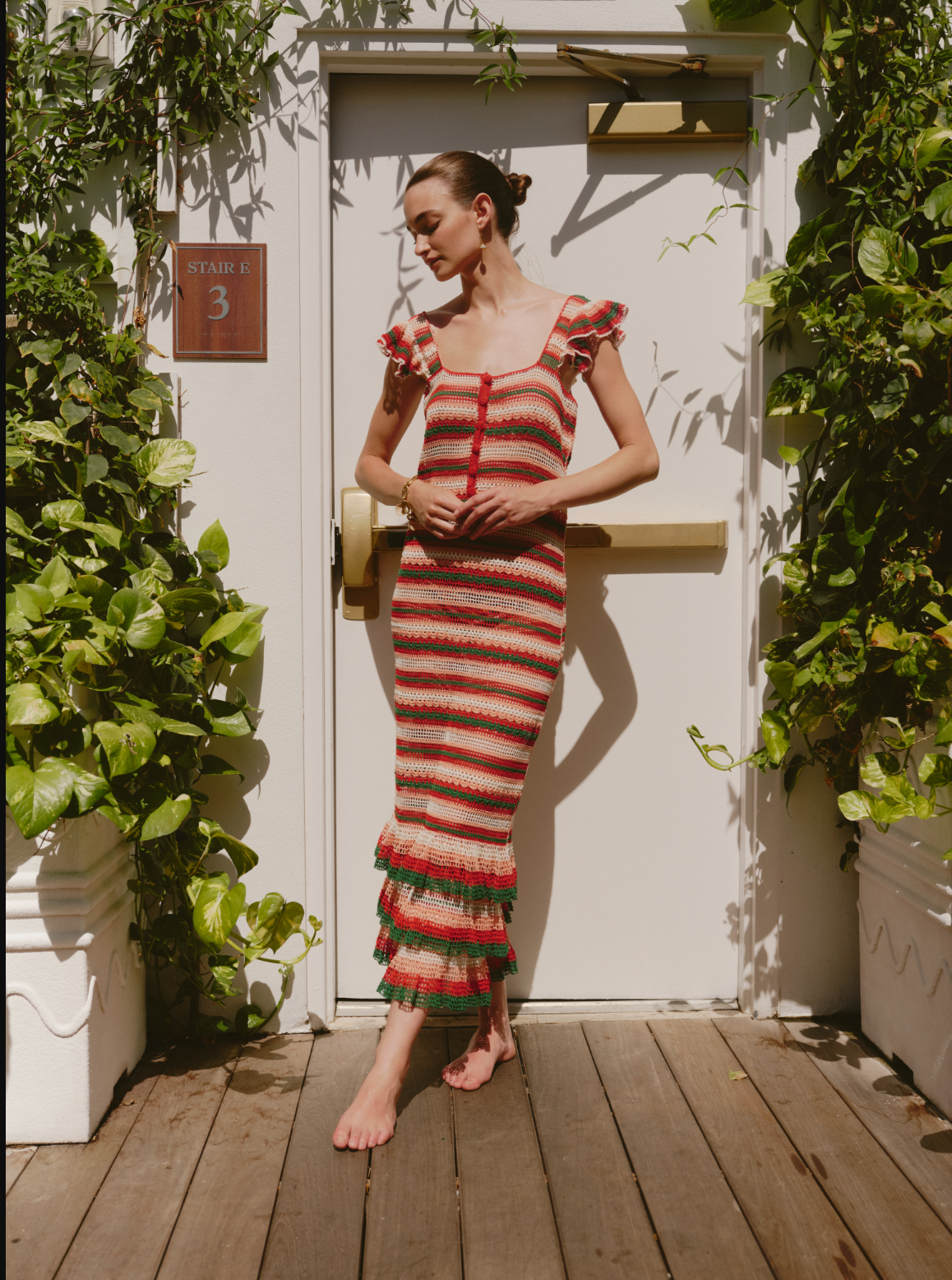 Calista Dress