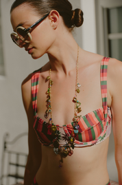 Caramel Bikini Set