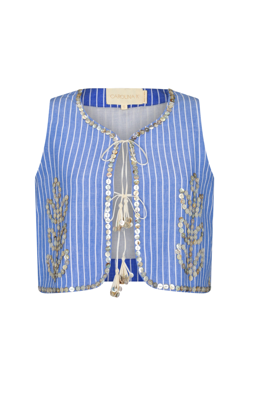 Dalia Vest Shirt