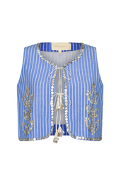 Dalia Vest Shirt