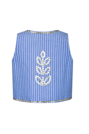 Dalia Vest Shirt