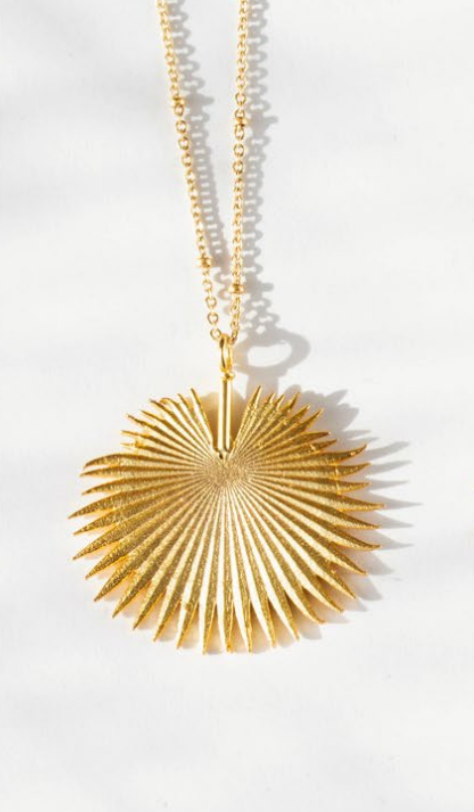 Palmito Necklace