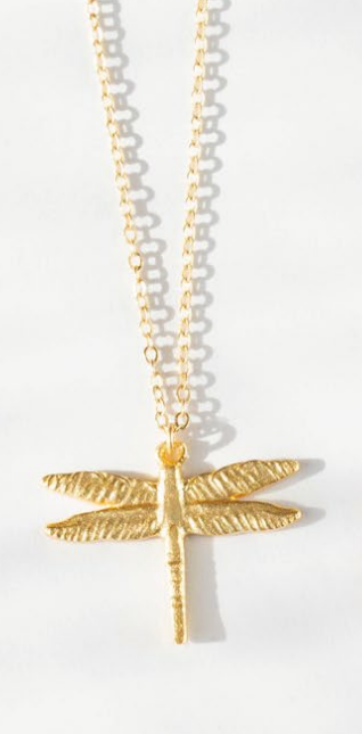 Libelula Necklace