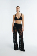 Athina Black Pants