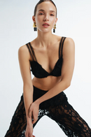 Athina Black Pants