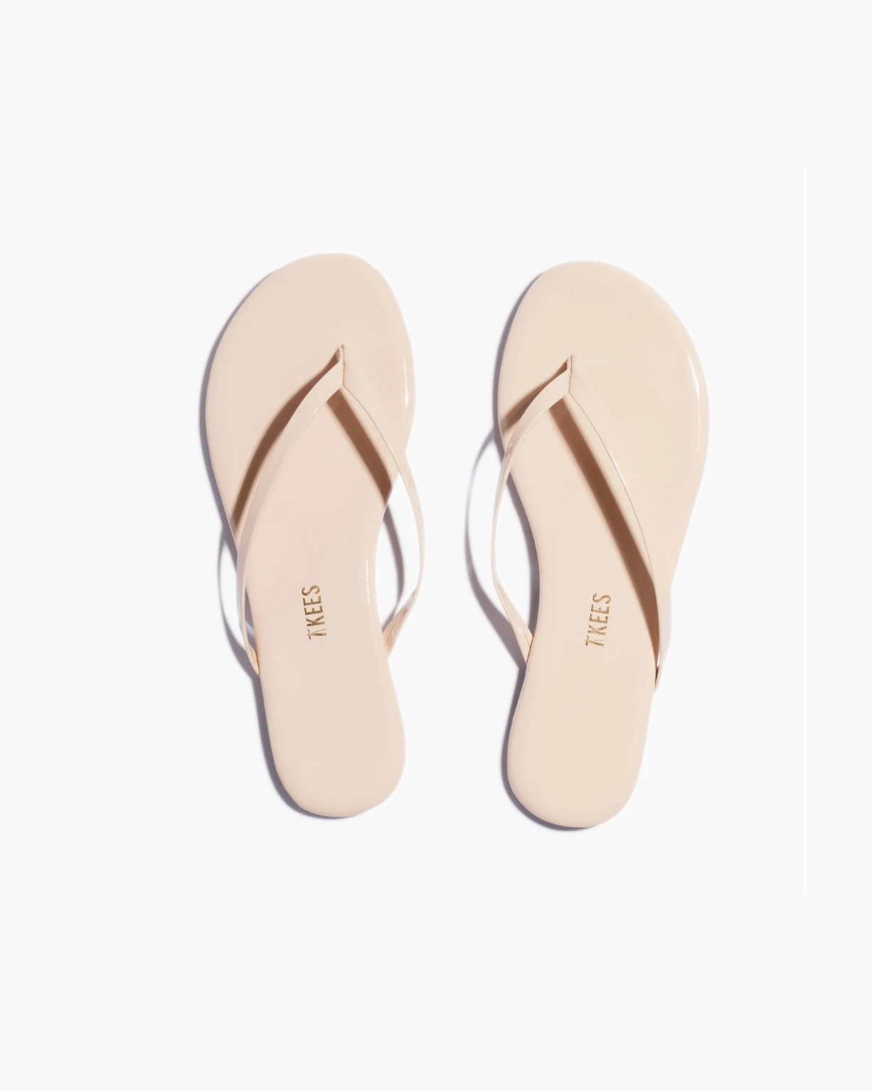 Foundations Gloss Linen Sandals