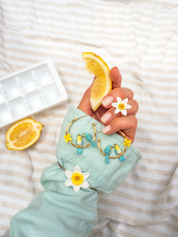 Warbler Bird Earings