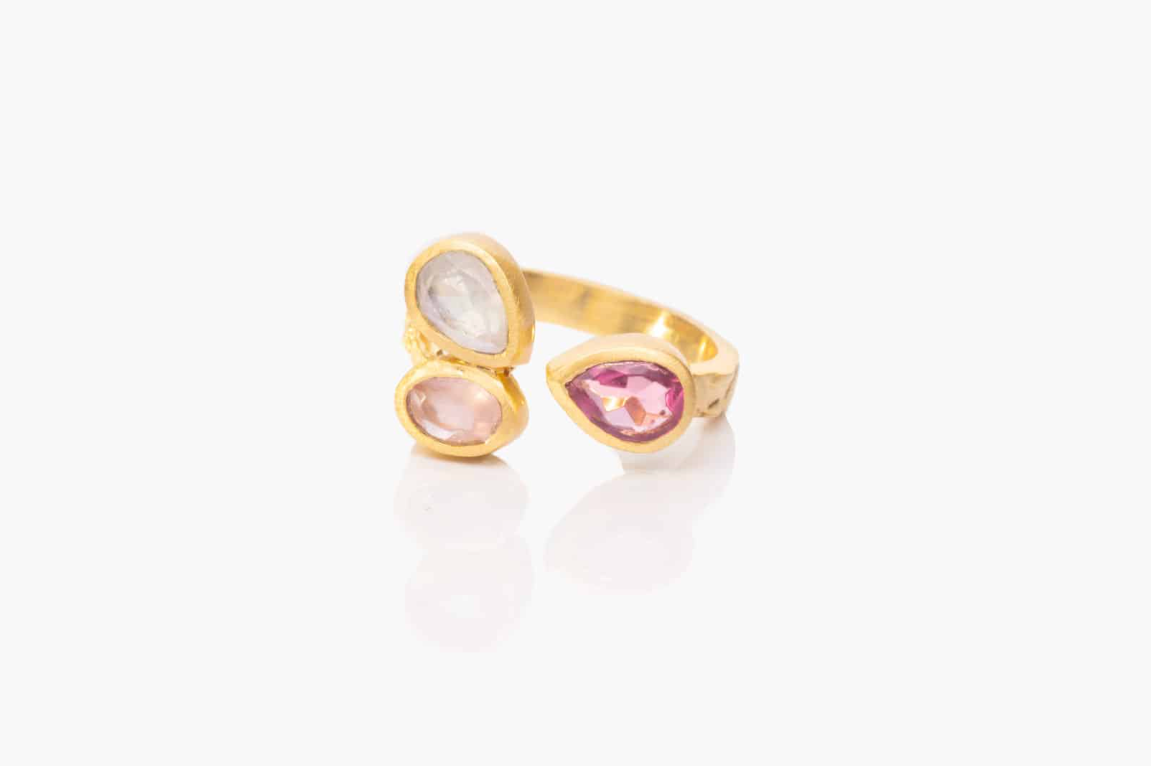 Meraki Red Ring