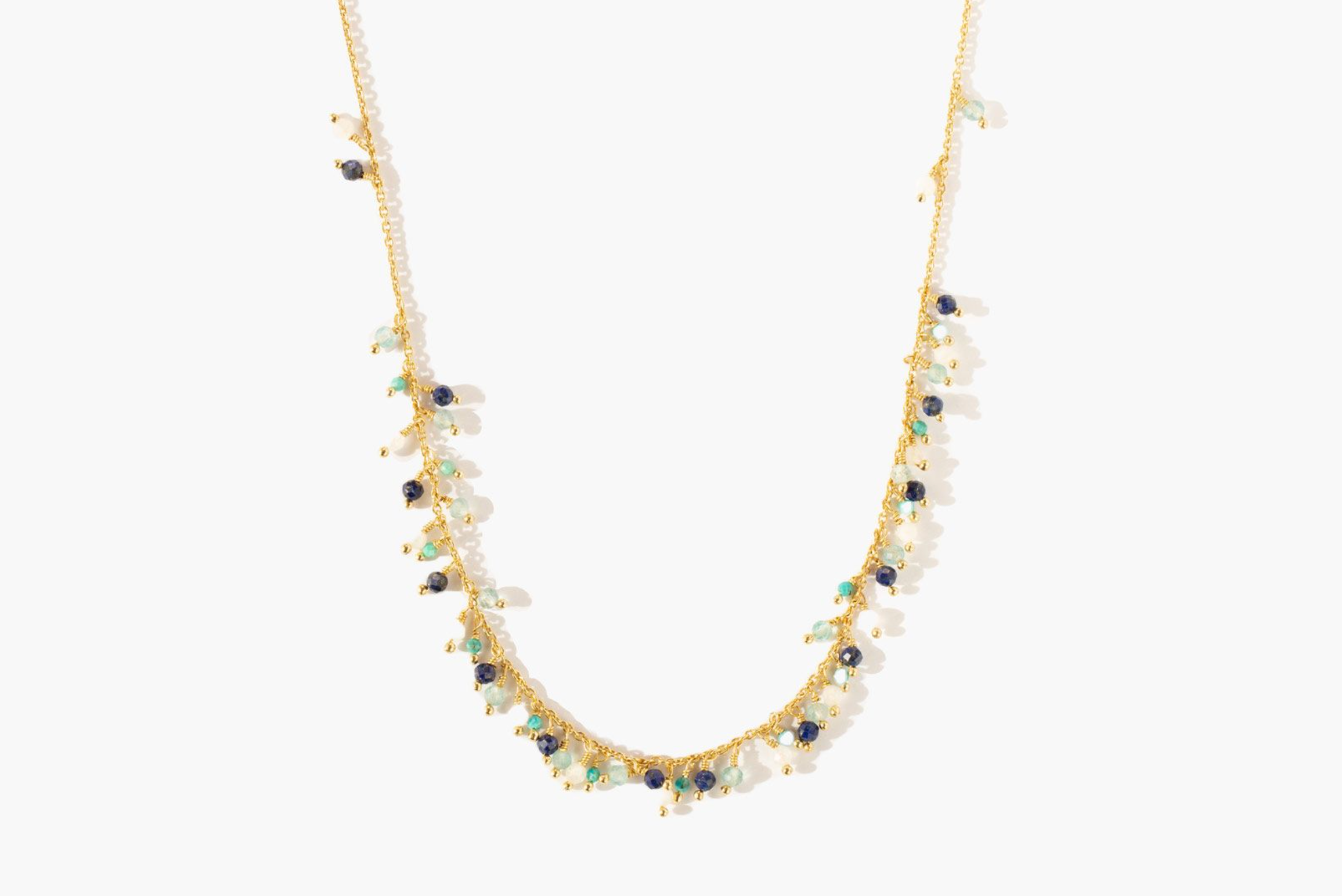 Nebulosa Necklace