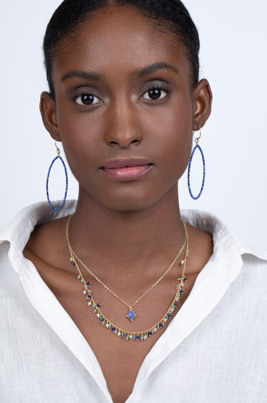 Nebulosa Necklace