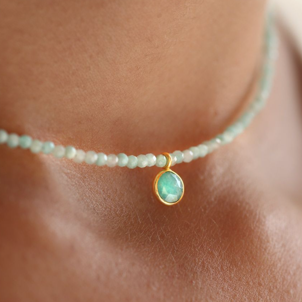 Astro Necklace