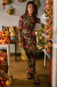 Robin Ambar Dress