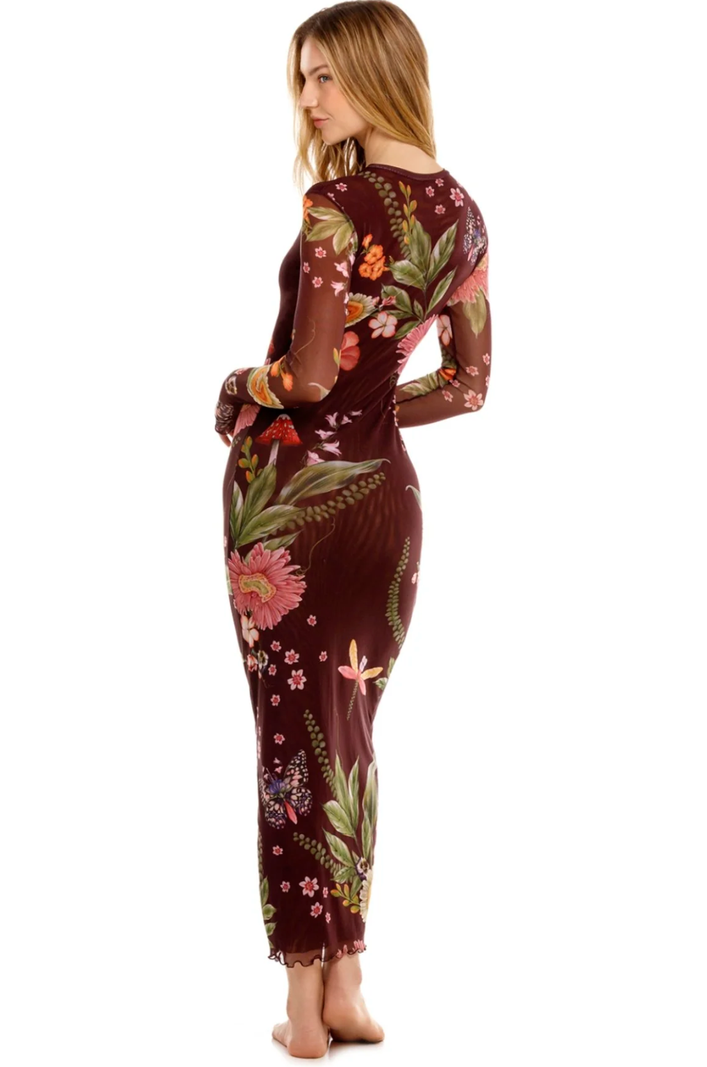 Robin Ambar Dress