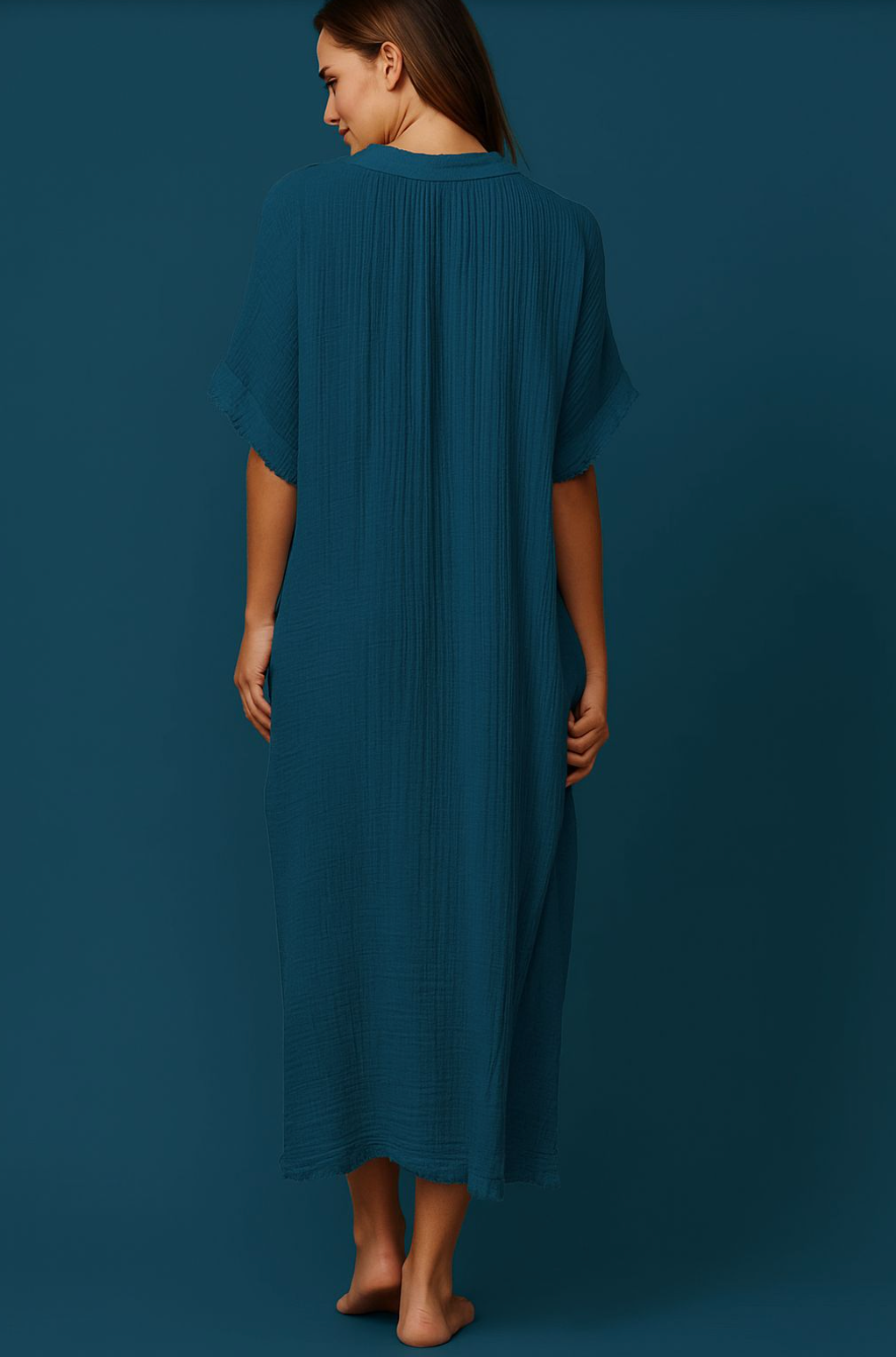 Tunisia Pacific Caftan