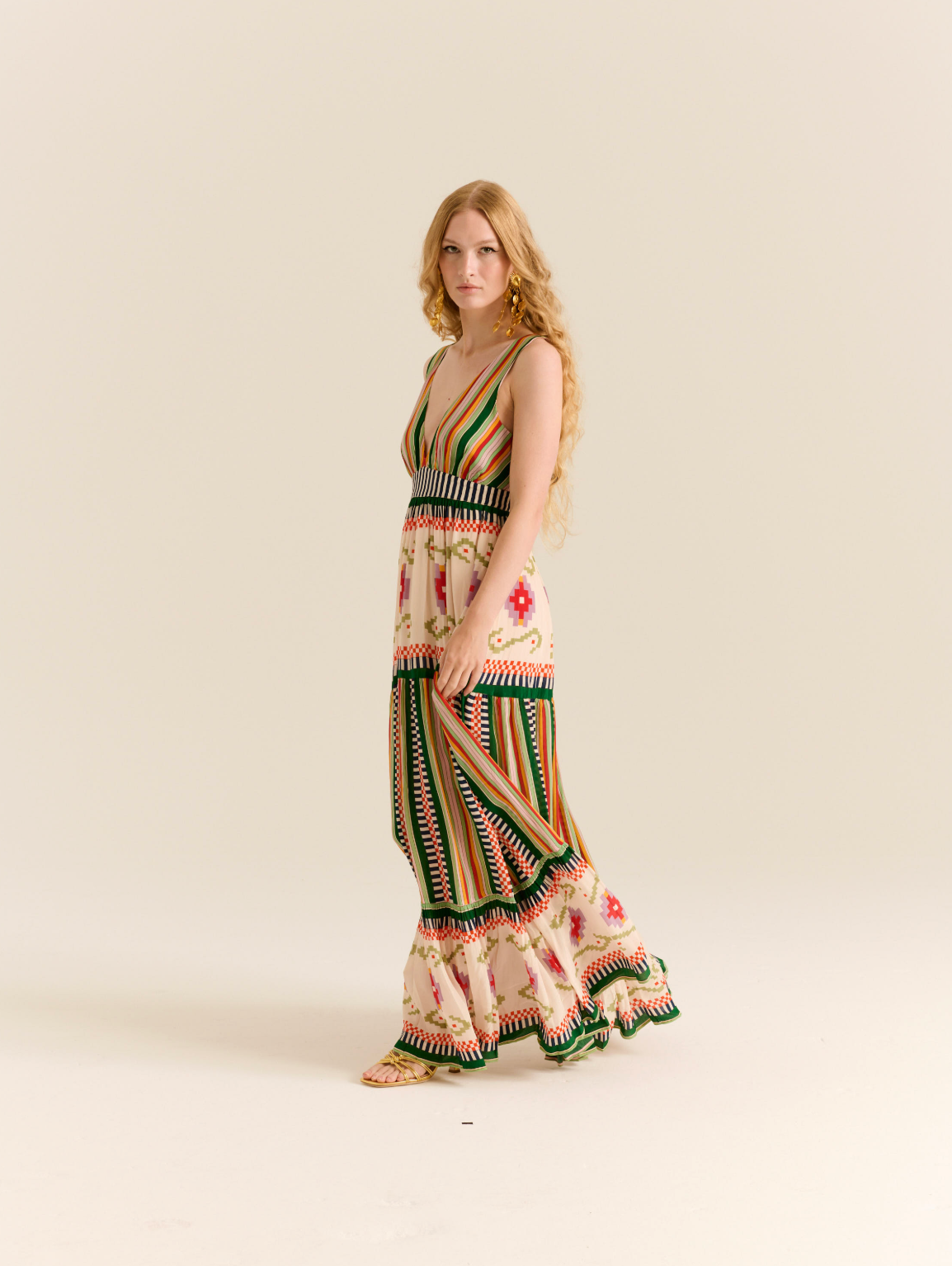Mila Dress