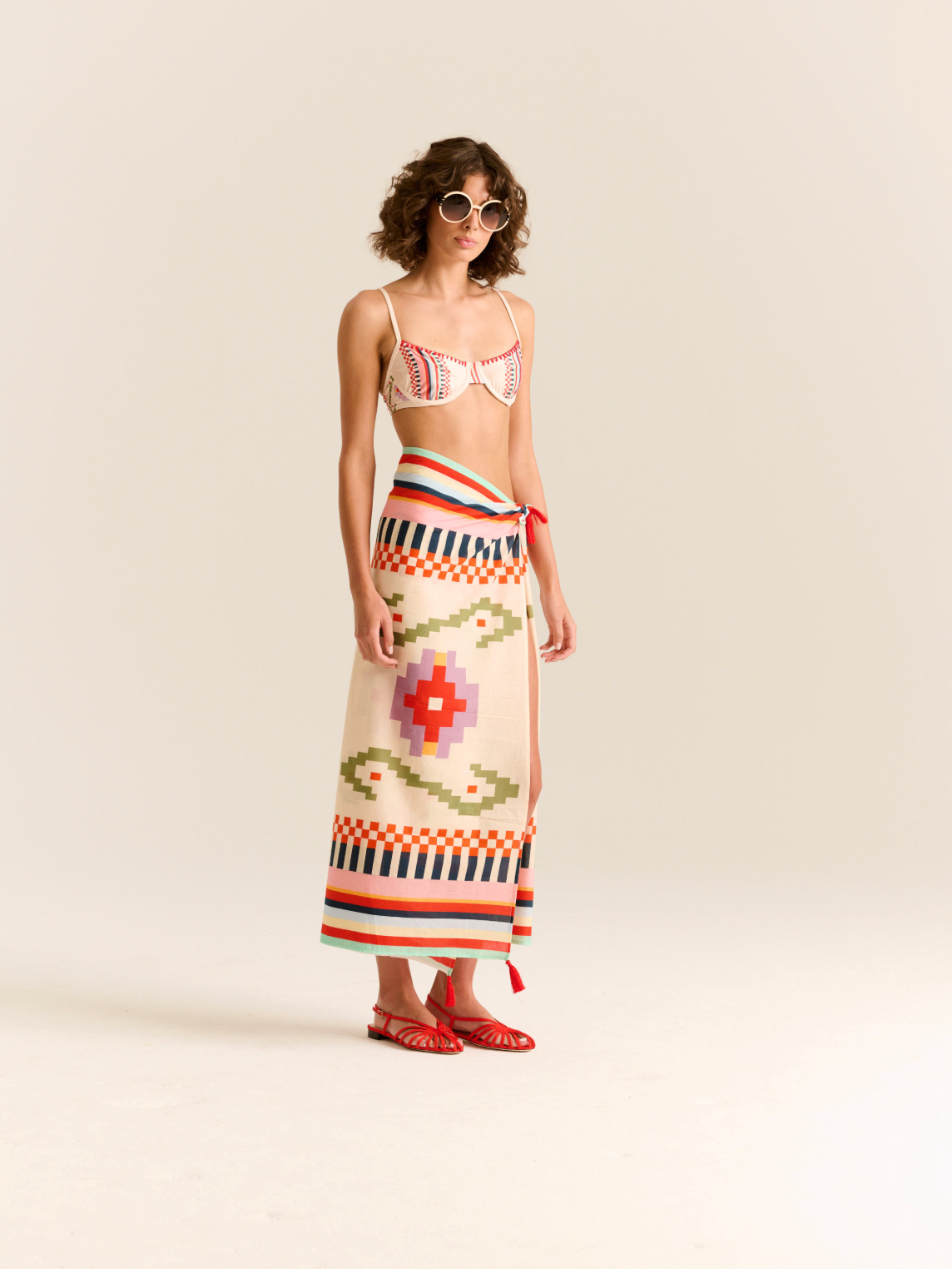 Chacana Sarong