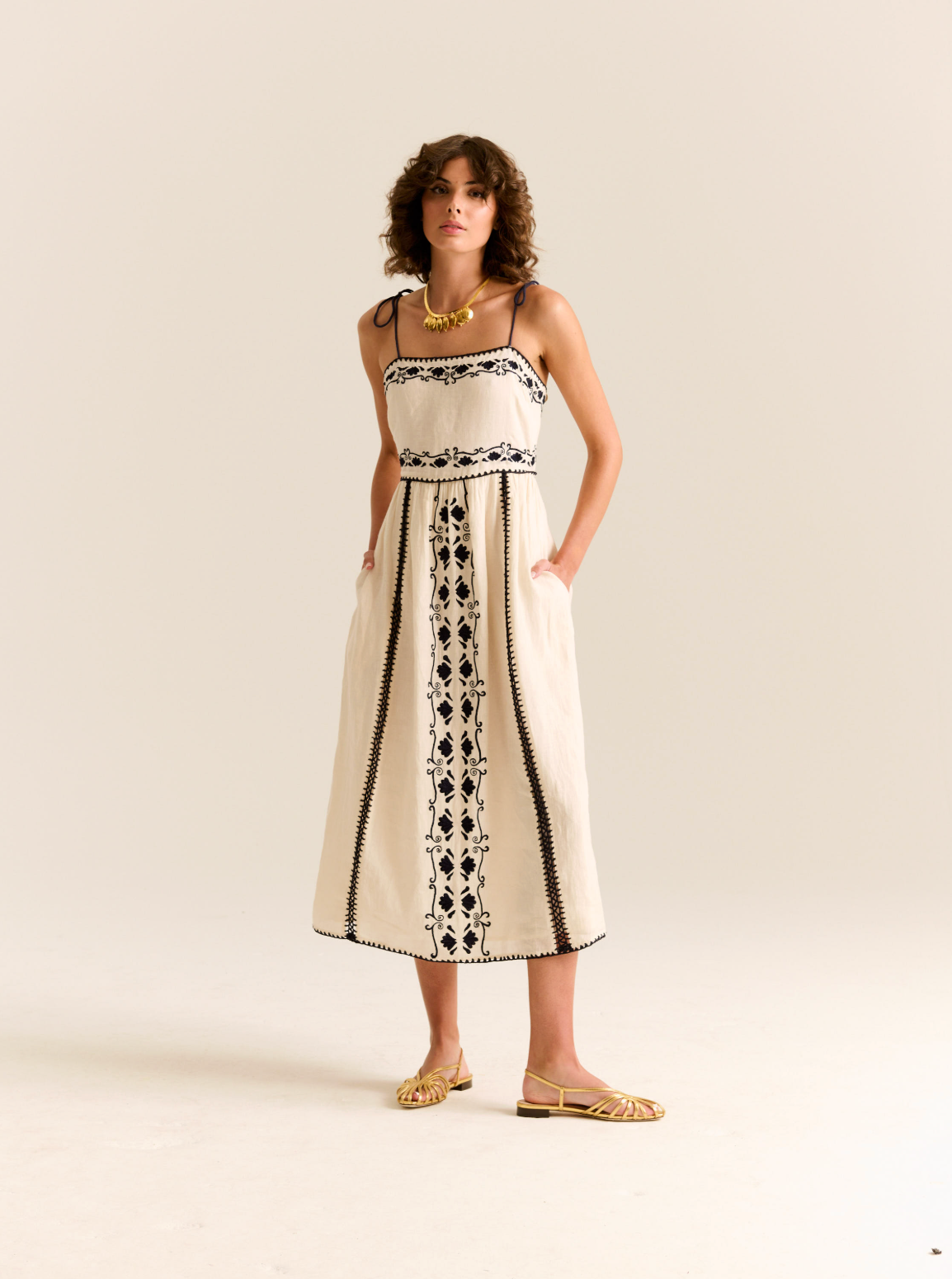 Allegra Dress
