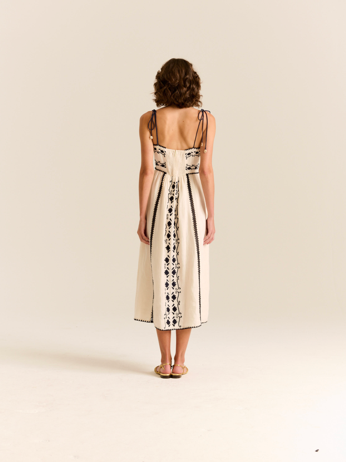 Allegra Dress