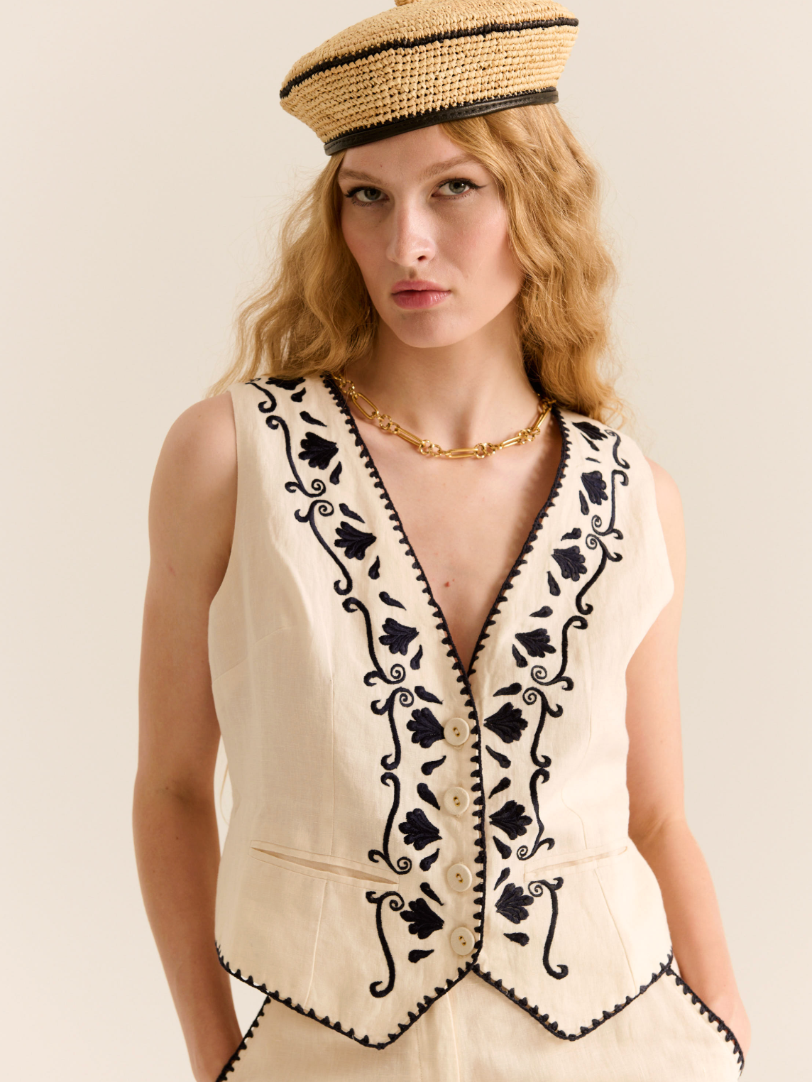 Sun Vest Top