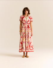 Elisetta Dress