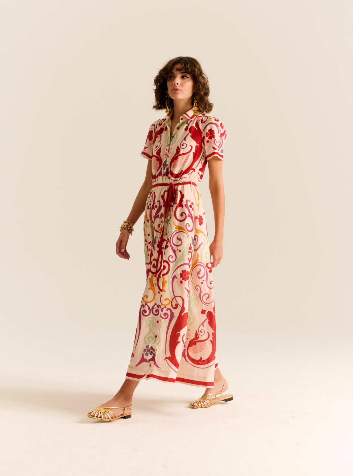 Elisetta Dress