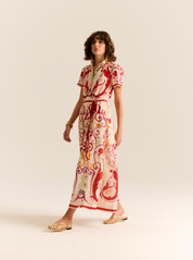 Elisetta Dress