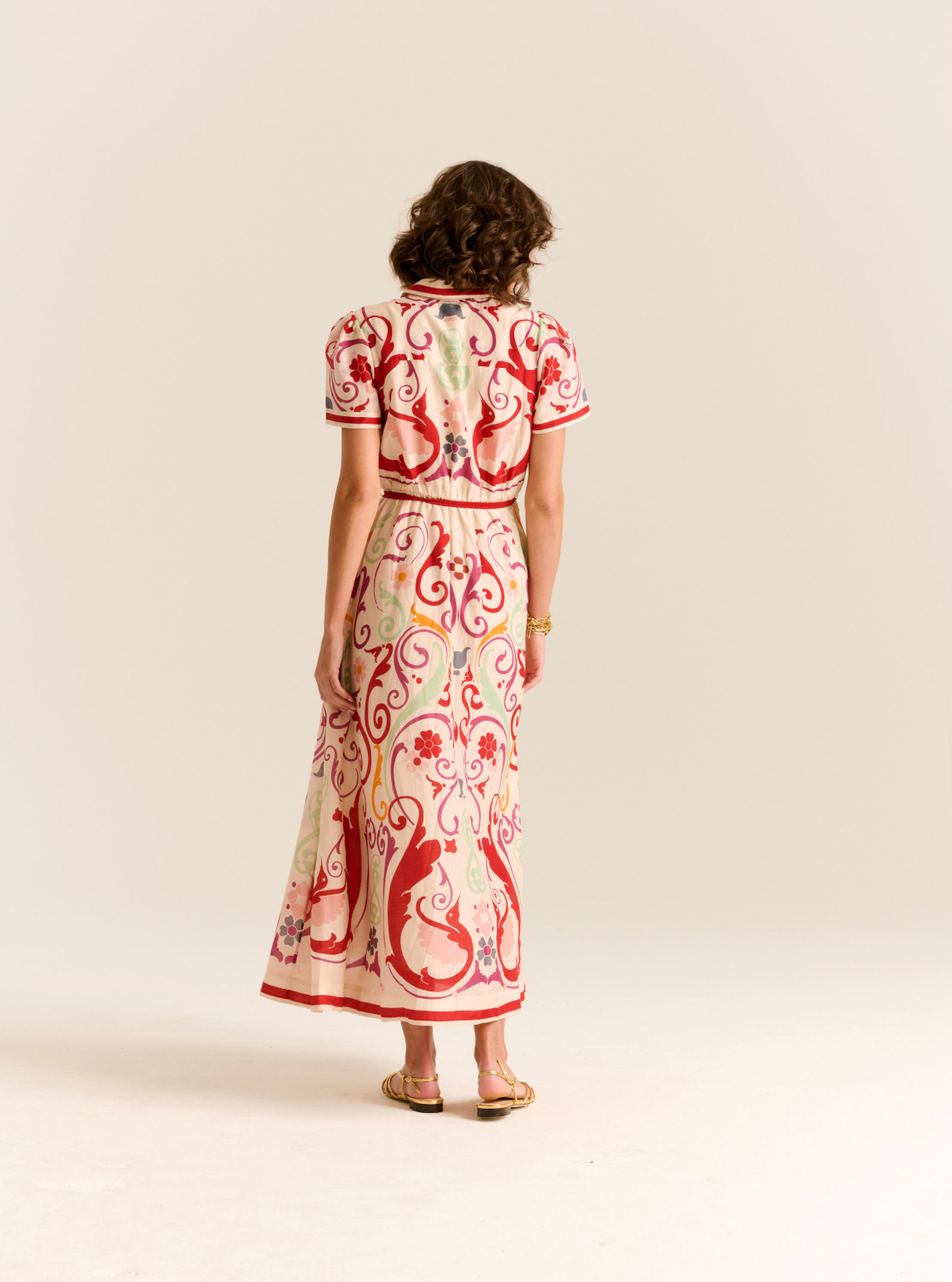 Elisetta Dress