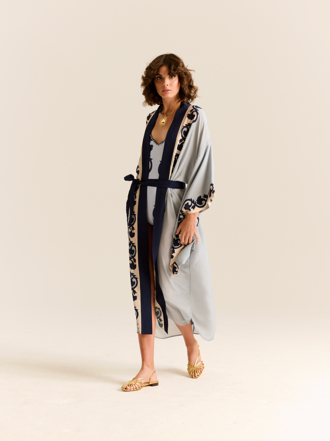 Mika Kimono
