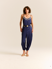 Ballon Jumpsuit
