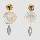 Esmeral Blue Earrings