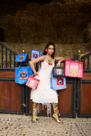 Besame Mucho Medium Tote Bag