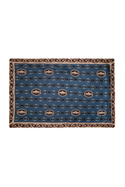 Blue Horse Reins Sarong