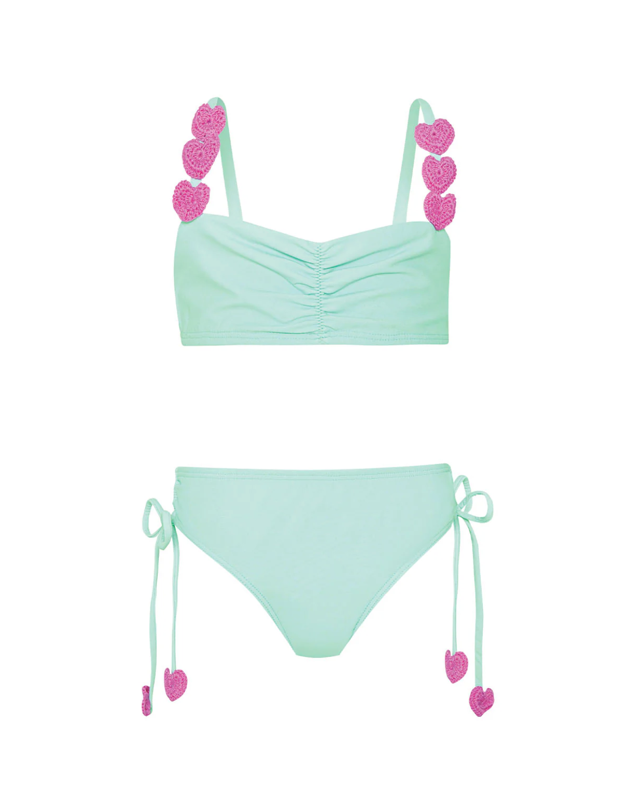 Hearts Bikini Set