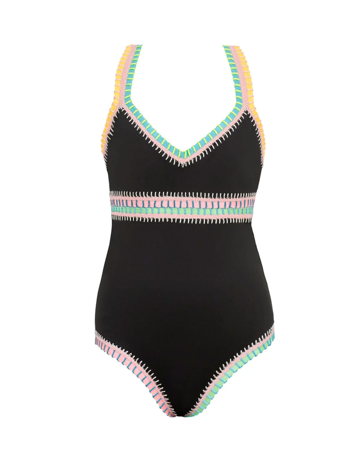 Black Rainbow One Piece