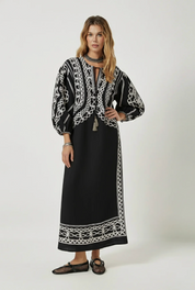 Tahara Kaftan