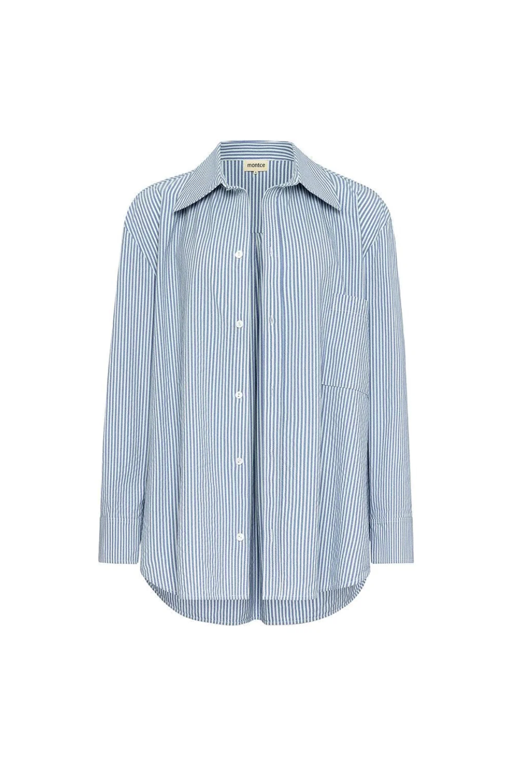 Boyfriend Button Shirt