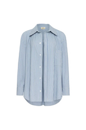 Boyfriend Button Shirt