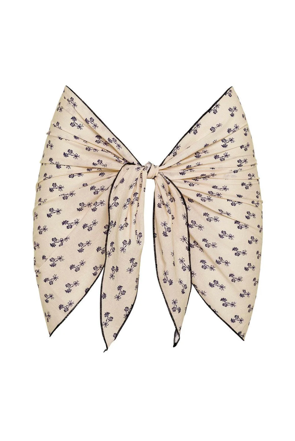 Cynthia Floral Sarong