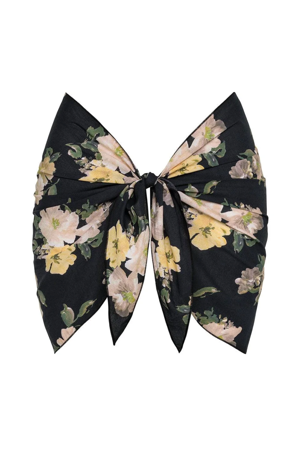 Liz Floral Sarong