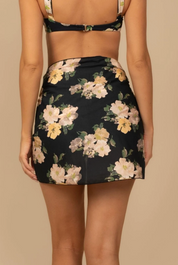 Liz Floral Sarong