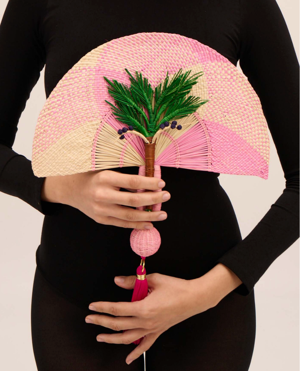 The Palm Fan